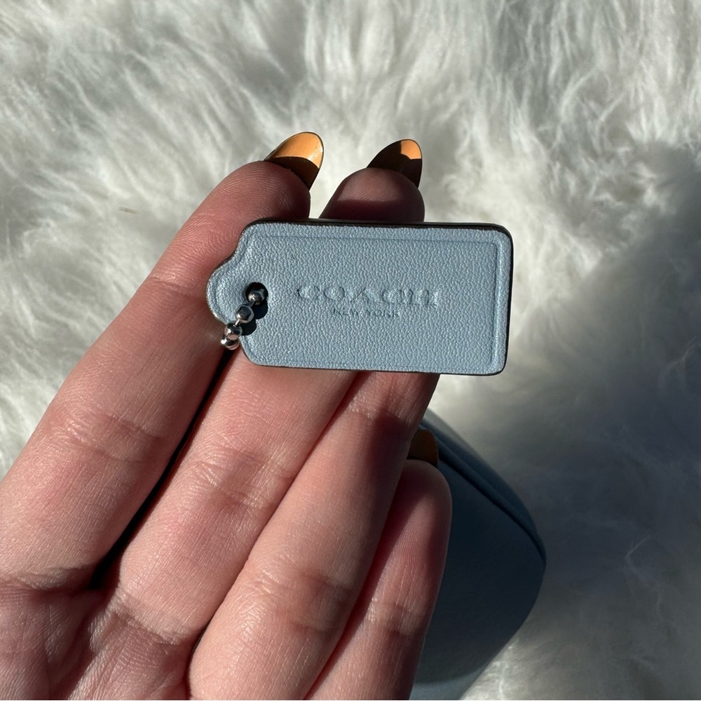 Mini Nolita Coach Purse - Picture 3 of 4